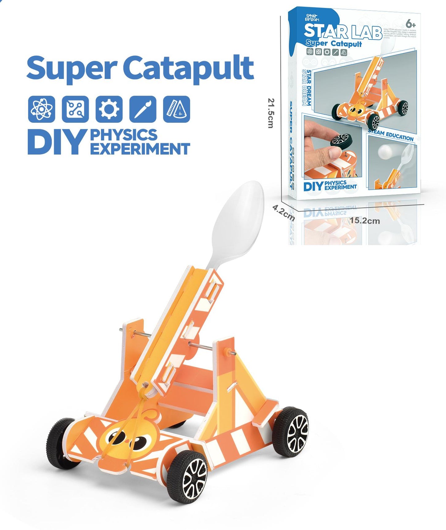 DIY Super Catapult